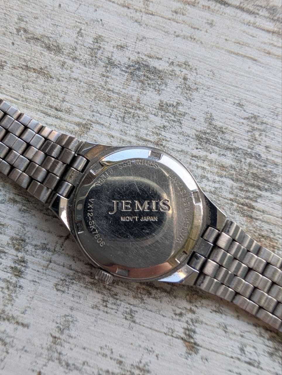 Женские наручные часы ТМ Jemis (модель W11H1F990U1)
