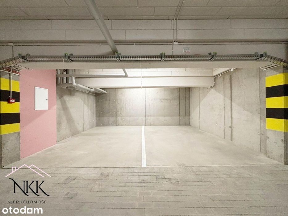 Miejsca postojowe z komórkami lok. -ścisłe centrum