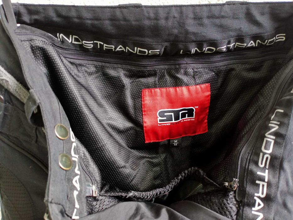 Ubiór motocyklowy (kurtka + spodnie) STR Lindstrands Outlast rozm. M