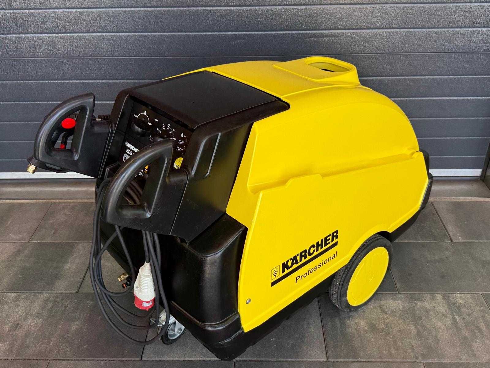 Myjka ciśnieniowa Karcher HDS 895