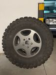 Koła Mercedes G, Toyo Open Country MT, 265/75/16