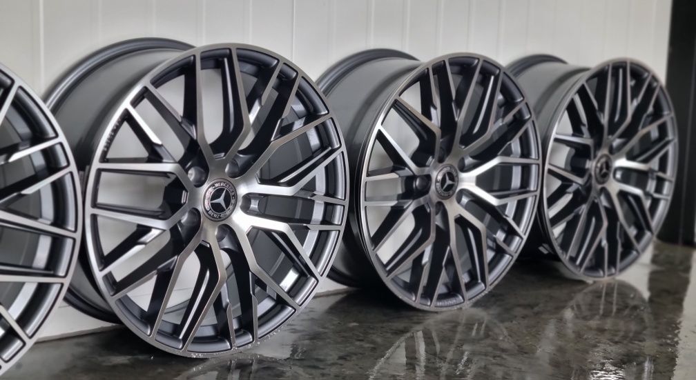5x112 17 Alufelgi Mercedes CLA GLE KLASA A B C E  Vito Viano CL GLA V