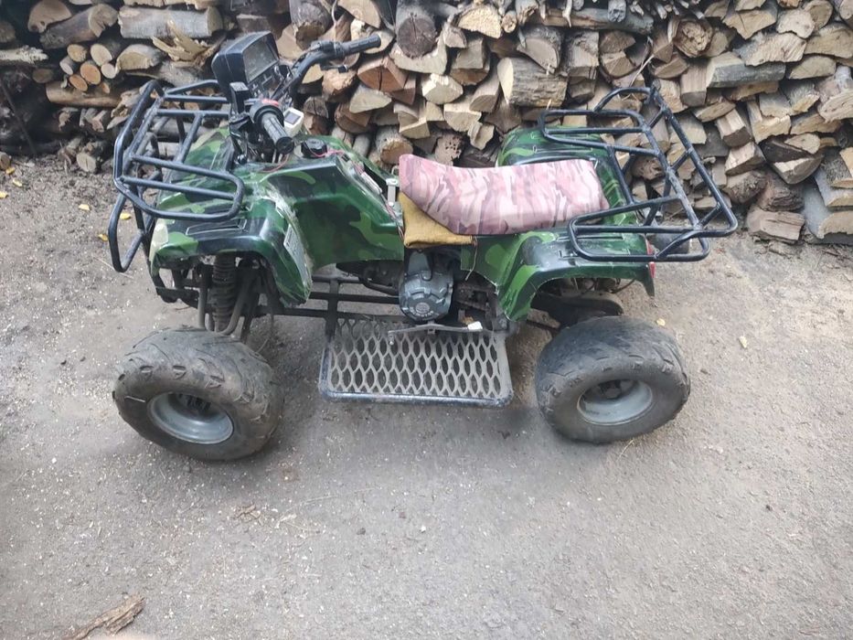 Продам квадроцикл VIPER LX-50 110