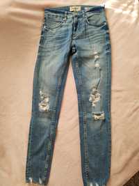 Jeansy Pull&Bear r.29 jak nowe