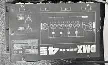 EUROLITE DMX Split 4 Signal Splitter