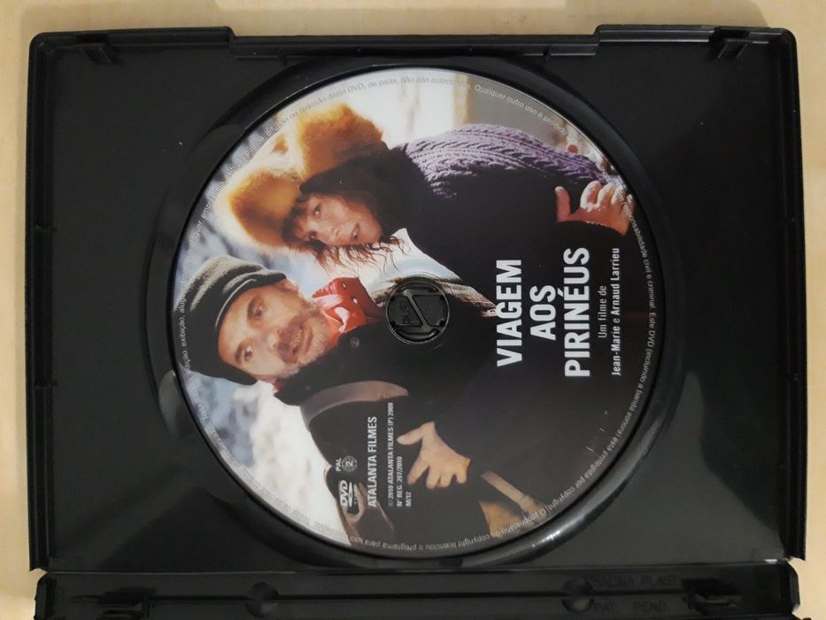 Viagem aos Pirinéus (DVD)