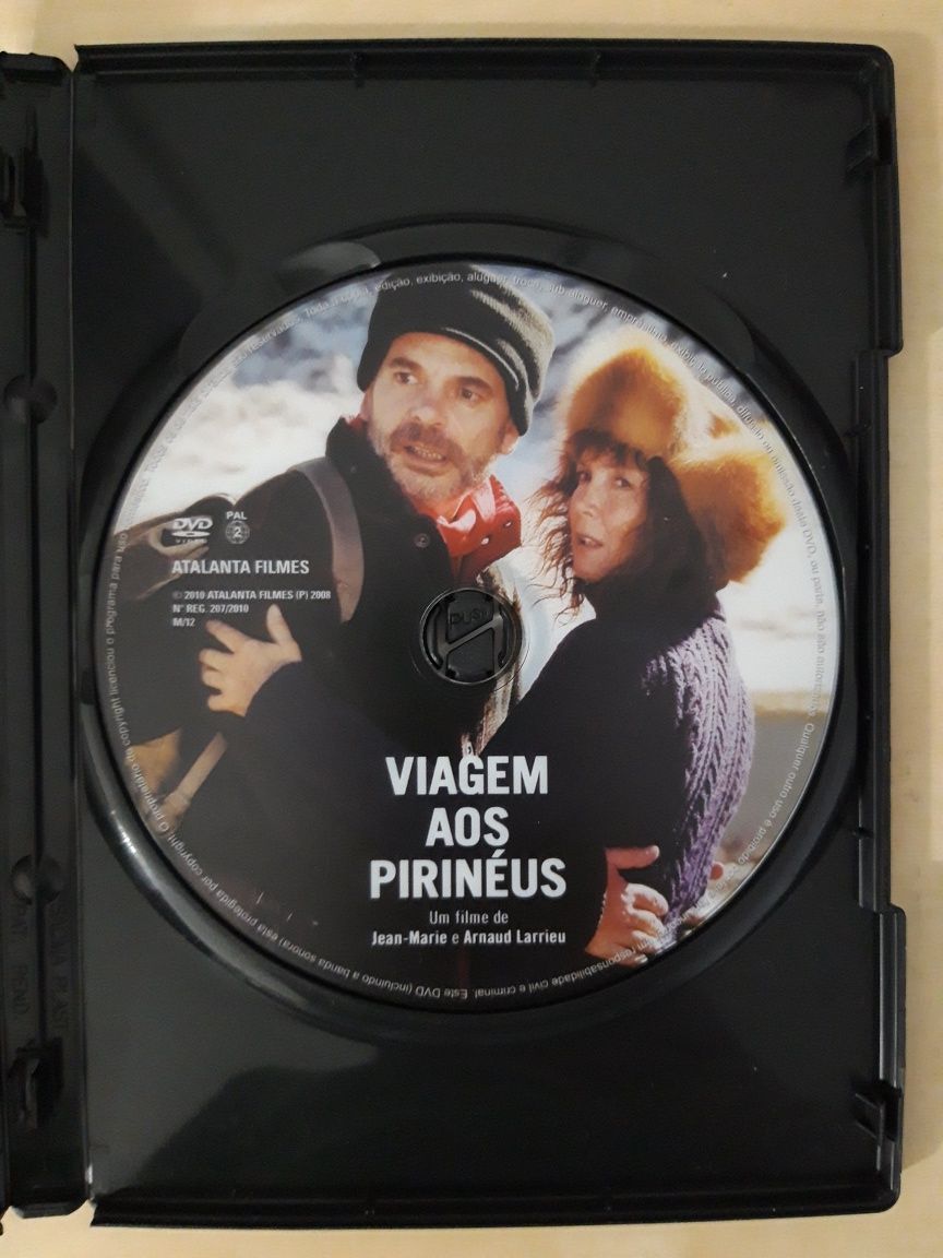 Viagem aos Pirinéus (DVD)