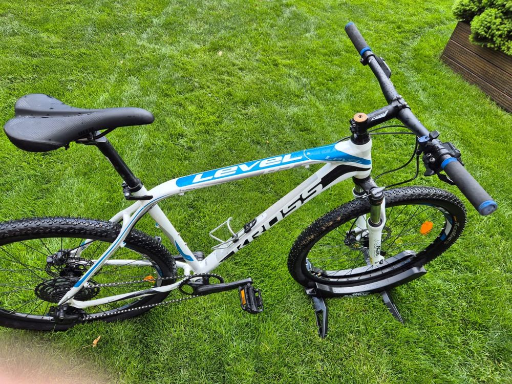 Rower KROSS Level R3