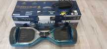 Deskorolka elektryczna - hoverboard Manta MSB9014 Viper II