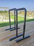 Barras Paralelas ts100