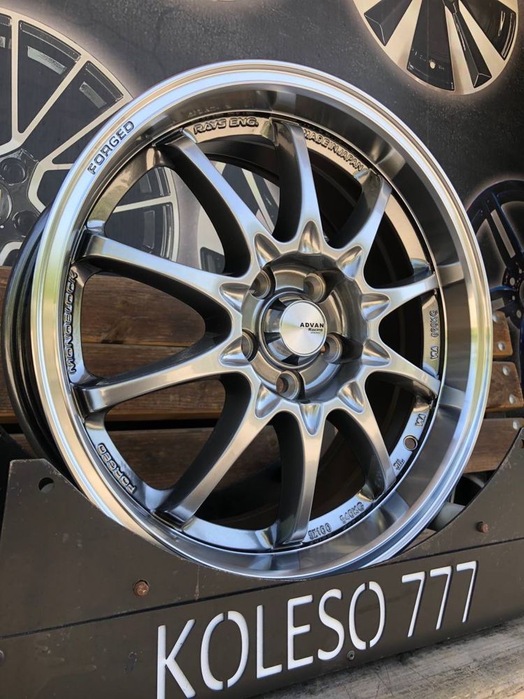 777 R16 5/100 новые диски Фольцваген Шкода Сеат