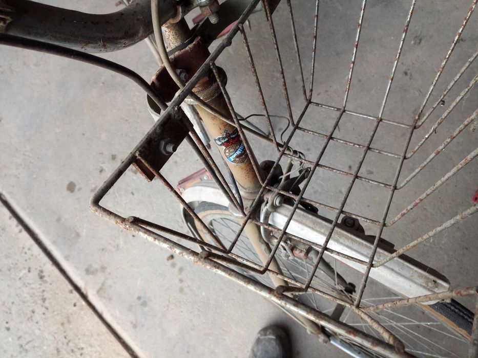 Bicicleta antiga