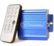 Sterownik DMX. CHROMATEQ 512