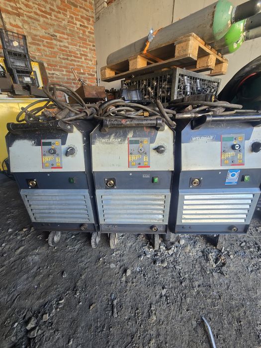 Spawarka Weldkar, migomat, mig mag nie tig, nie esab,fronius, kemppi