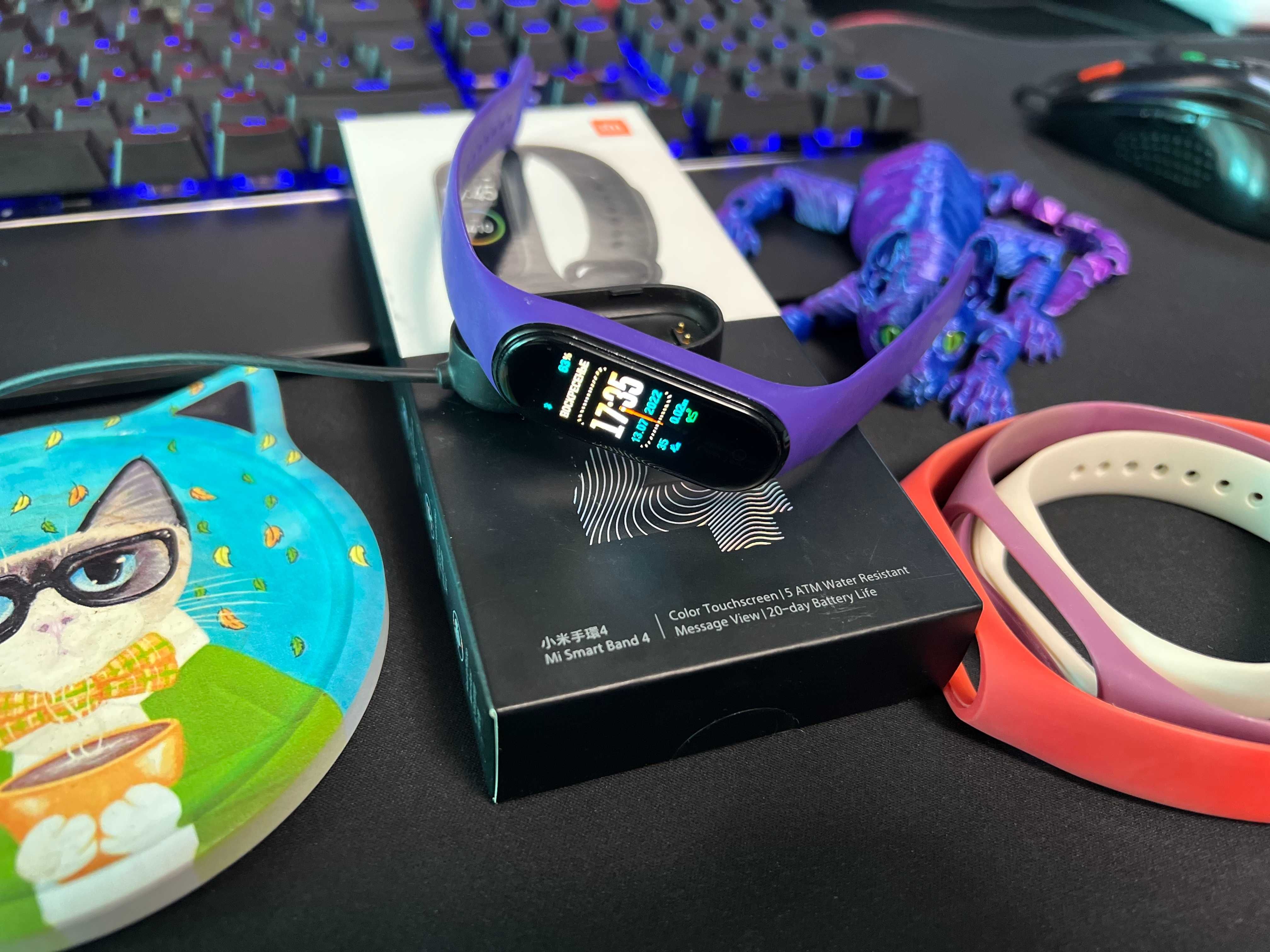 Xiaomi mi band 4 дешево