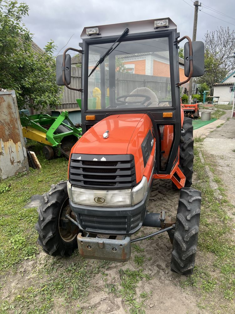 Продам трактор Kubota KL25
