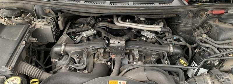 motor range rover 3.6 sport 3.6 TDV8 4x4 L320 368DT