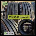 Pneus ocasião  235/45r18  275/40r18
