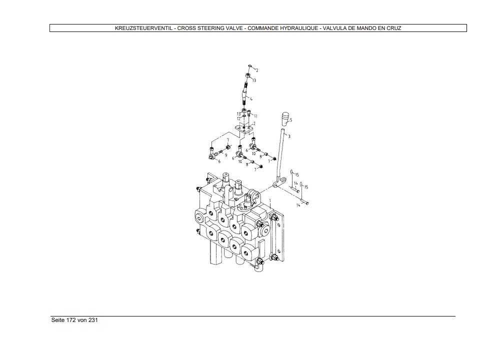 Katalog części Ładowarka kołowa Weidemann 1070 DM