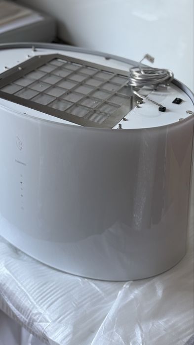 Okap FALMEC MARE E.ion 66 biały 450 m3/h