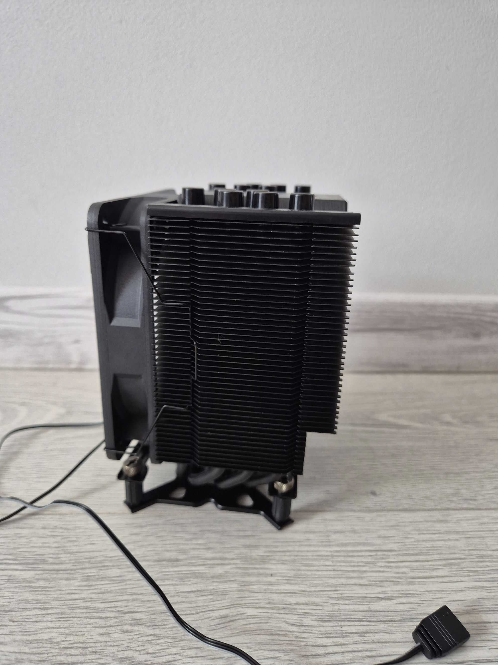 кулер башта ID-Cooling SE-226-XT ARGB 250W TDP