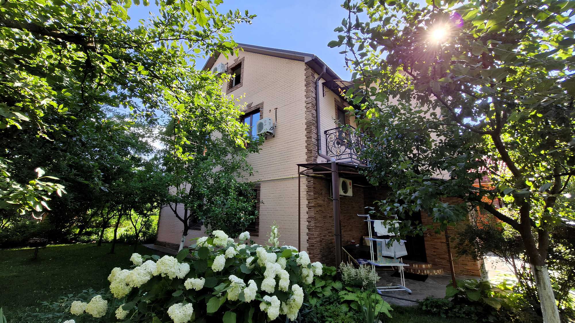 Продаж будинку 337 м², 15,3 сот, Козин, Обухівський р-н – відео огляд!