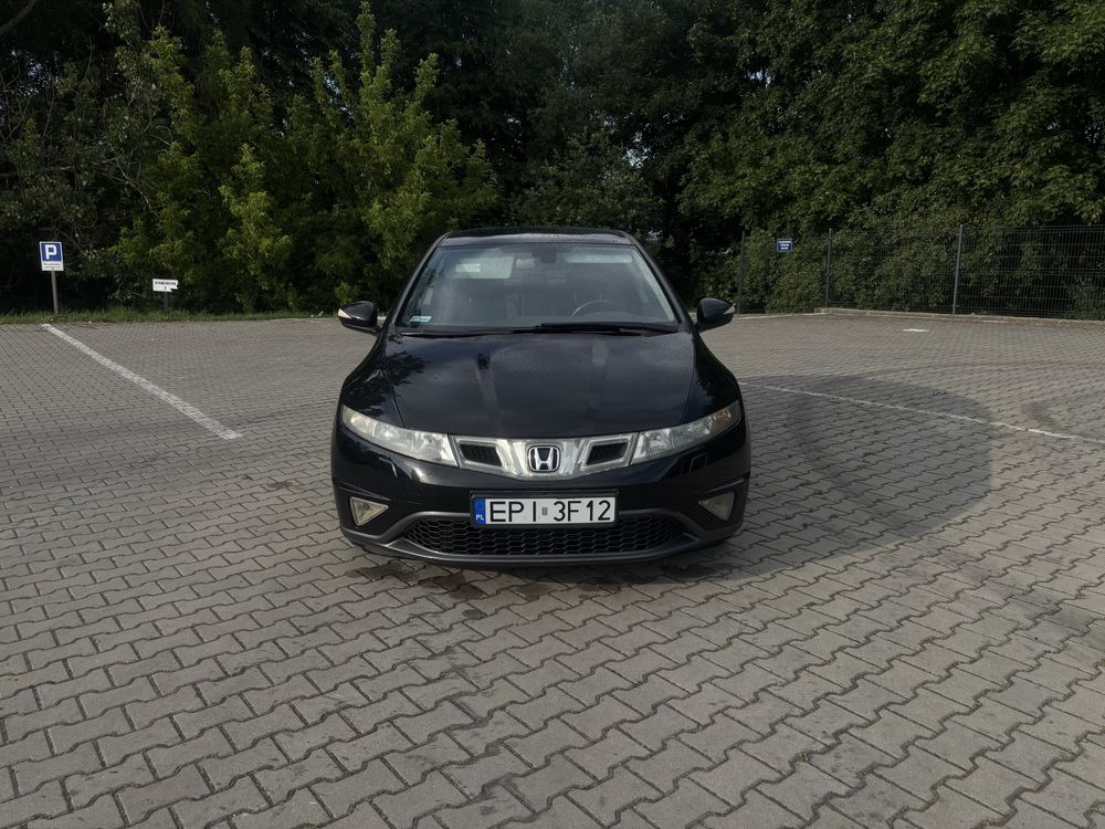 Honda Civic FK2 UFO 1.8 V-TEC