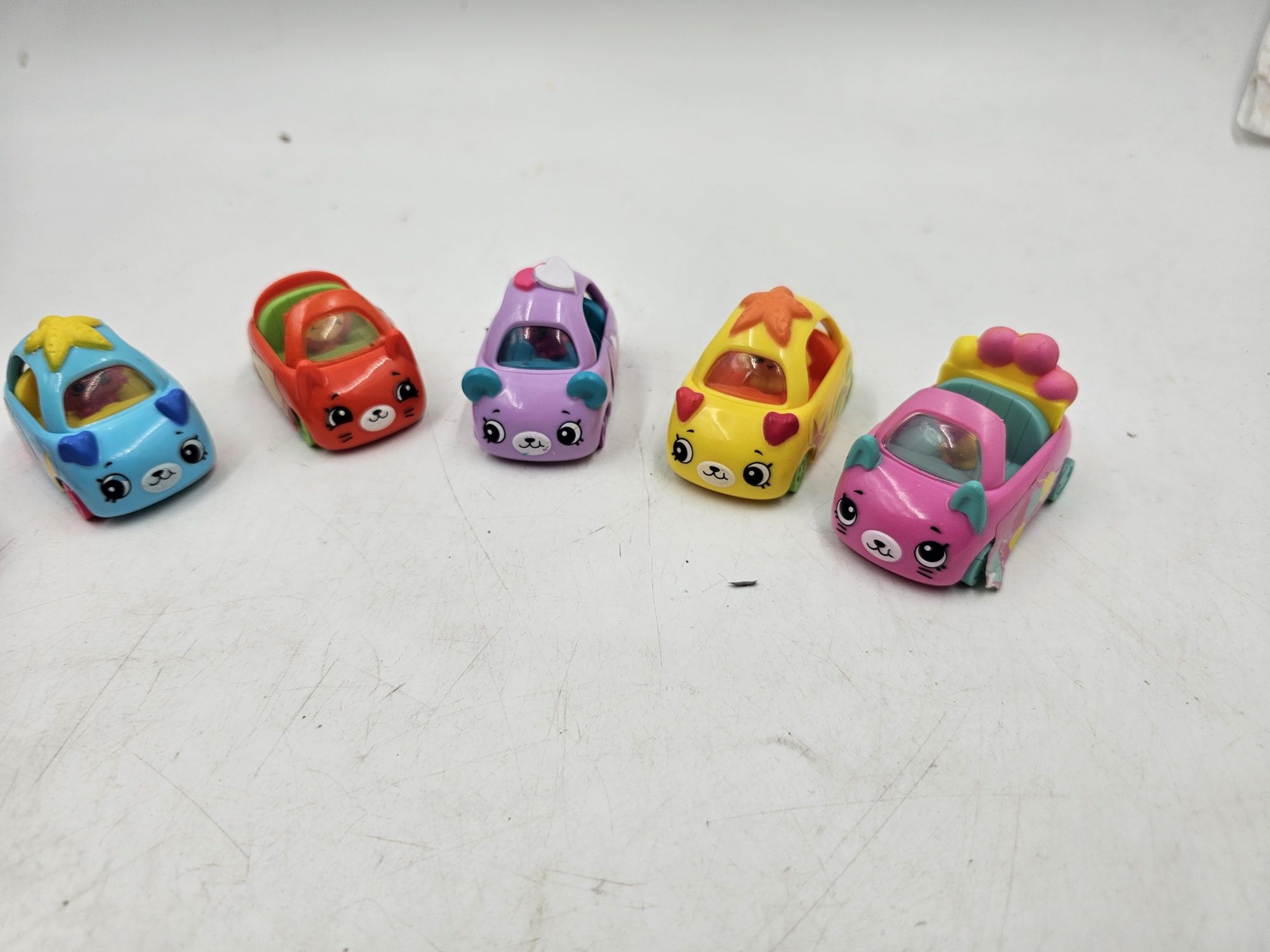 Shopkins Cutie Cars - Samochód