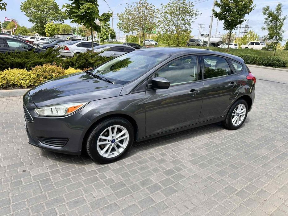 Продажа/обмен Ford focus 3 2018 2.0 avtomat