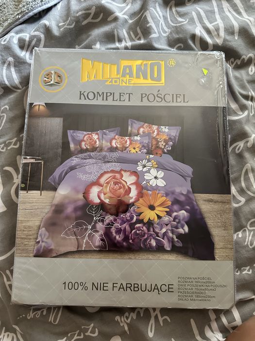 Нова постільна білизна