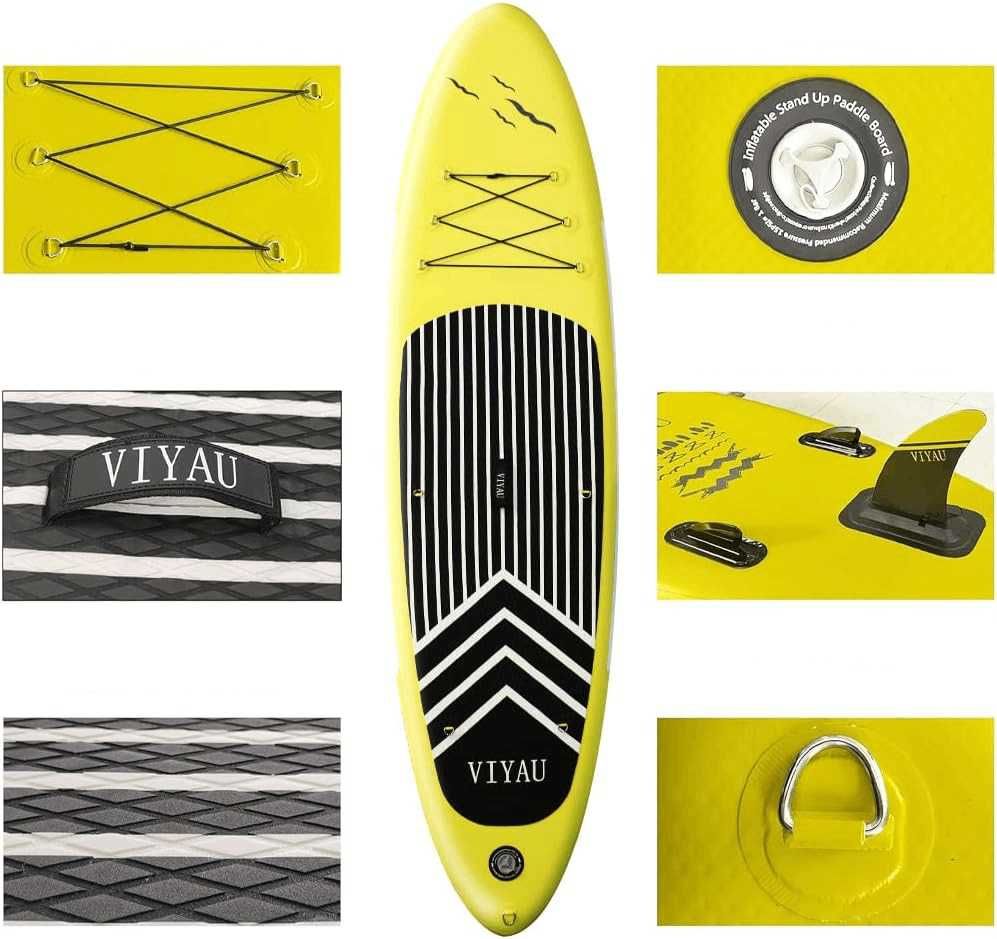 DESKA SUP 320CM Nowe Wyprzedaż Odbiór Osobisty JAWORZNO