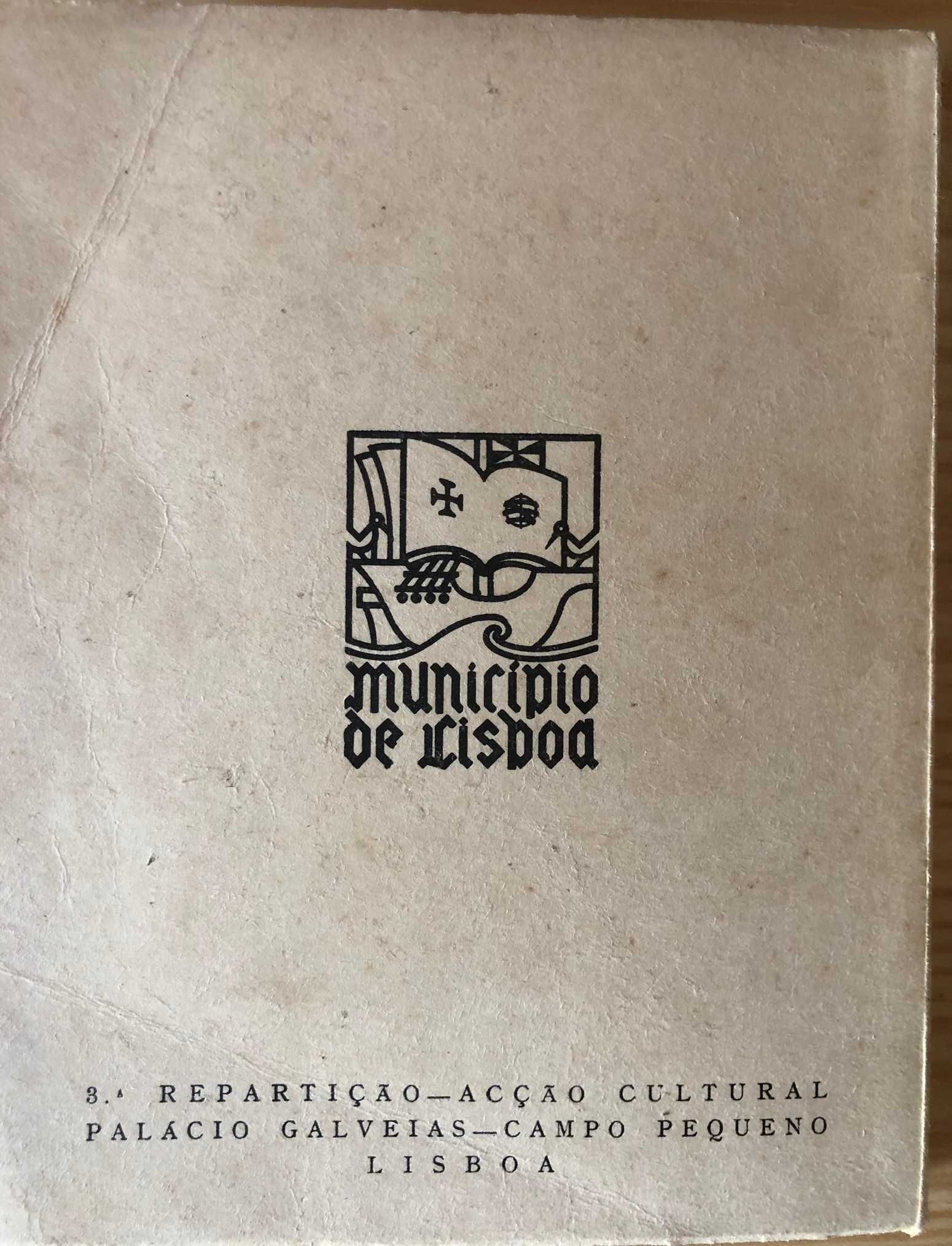 Exposição Com. da Reconstrução da Cidade depois do Terramoto de 1755