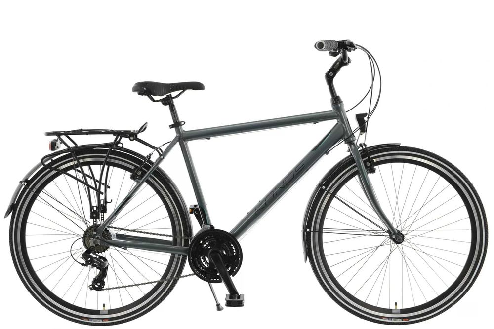 Rower 28 Kands NAVIGATOR men aluminium  RATY ! 2023