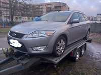 Ford Mondeo MK4 deska rozdzielcza napinacze airbag stan bdb wysyłka