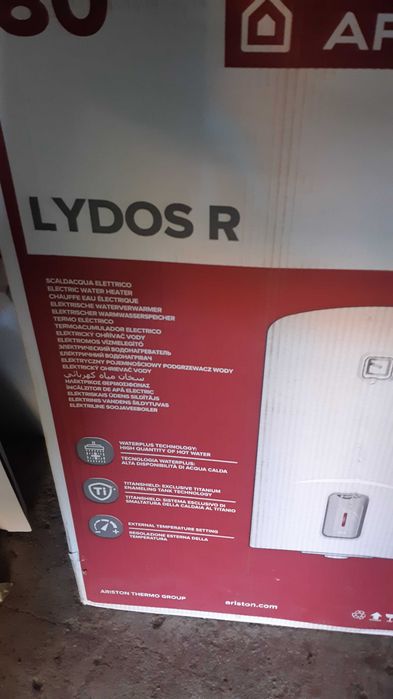Bojler lydos ariston 80l