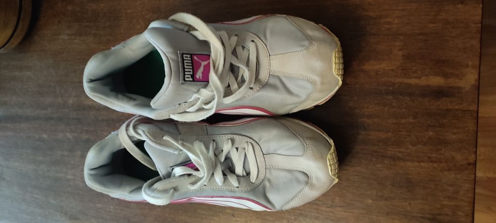 Кросівки пума оригінал