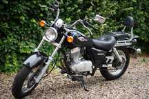 Suzuki Marauder 125