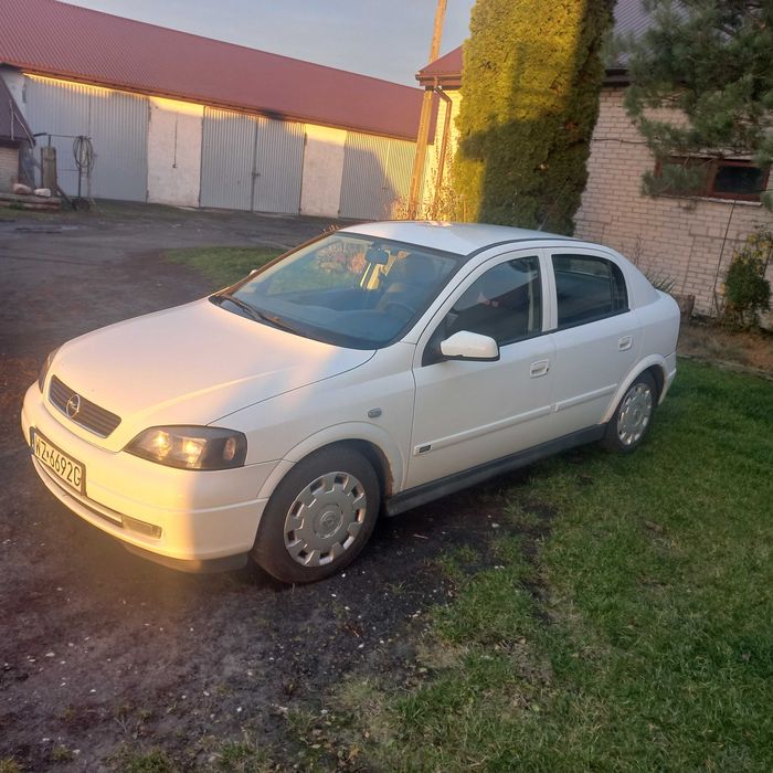 sprzedam astre 2,  2003 isuzu