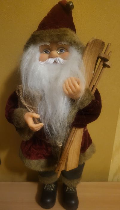 Санта Клаус 32см