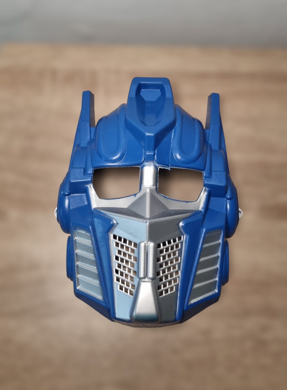 Maska Transformers Optimus