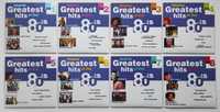 Фирменные 8 CD лучшие хиты 80-х, More Greatest Hits Of The 80's