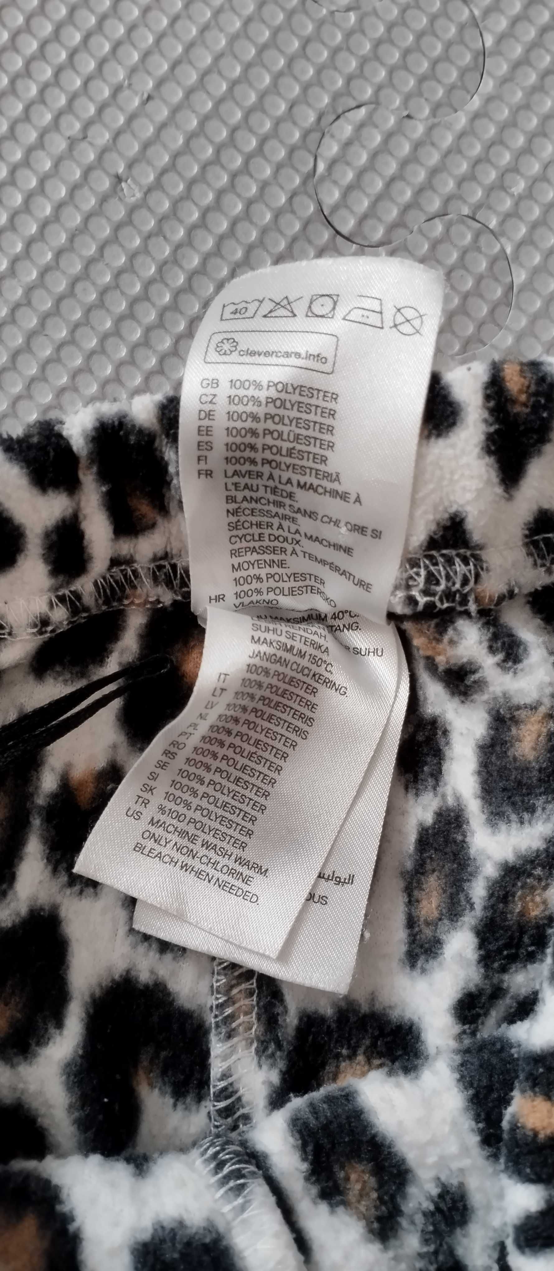 Piżama dla dziewczynki, spodnie dół od piżamy 98/104 H&M