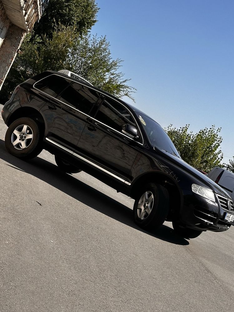 Touareg 2.5 R5 TDI