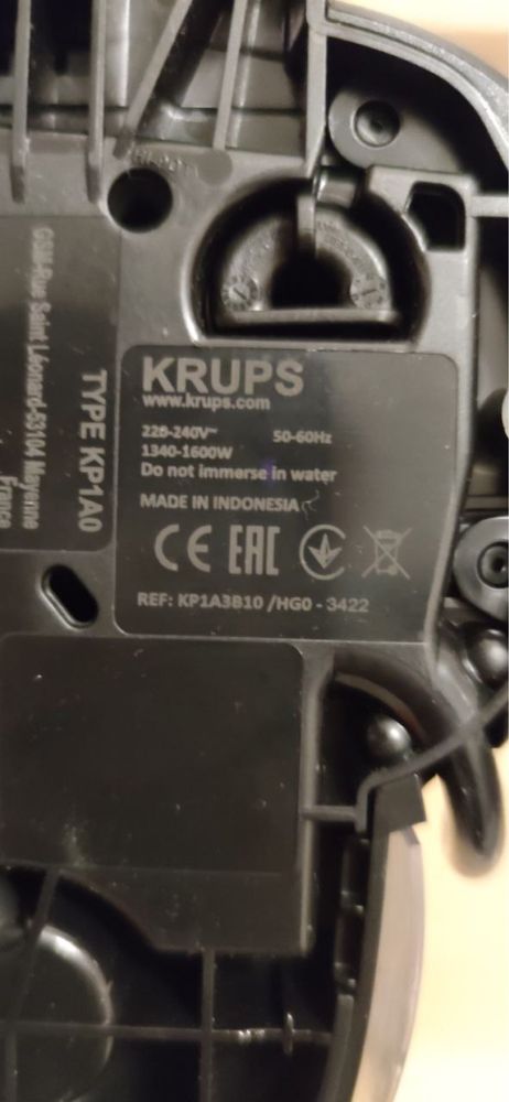 Krups NESCAFÉ® Dolce Gusto Piccolo XS