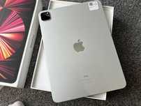 iPad Pro 11" 3 GENERACJA 2TB/16GB RAM White Biały Silver Bateria 100%
