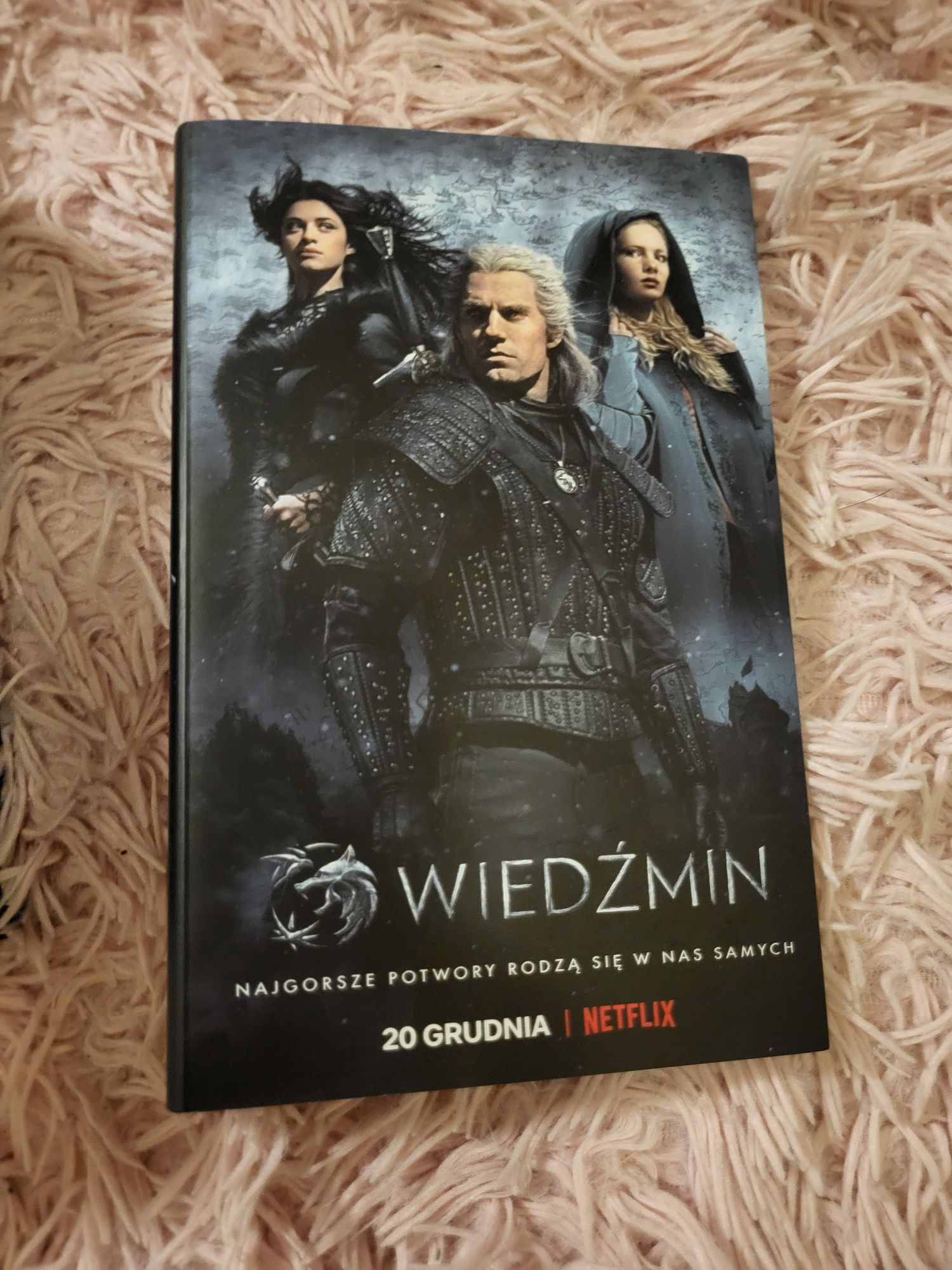 Seria "Wiedźmin Geralt z Rivii" Andrzej Sapkowski