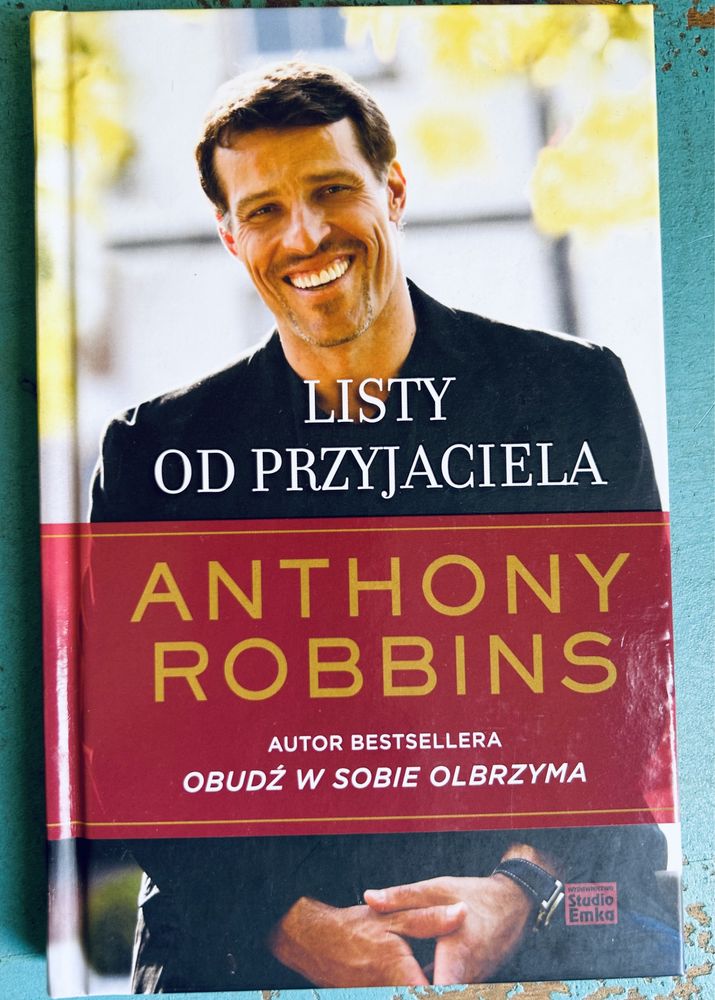 Anthony Robbins List do przyjaciela