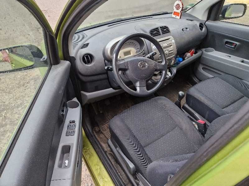 Daihatsu sirion 1.0 klimatyzacja