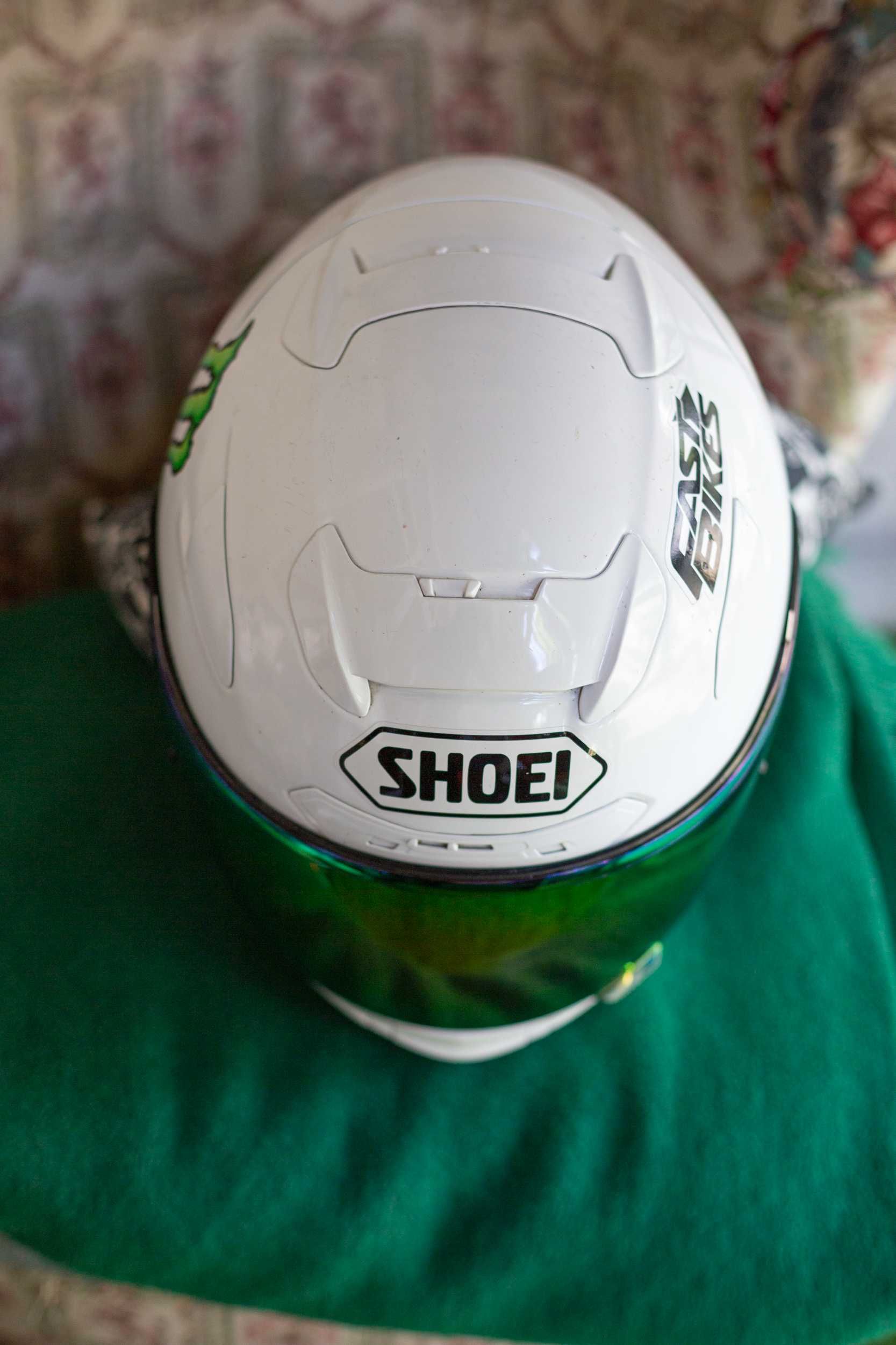 Shoei X Spirit II XS
