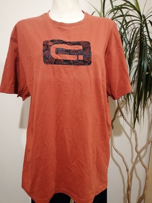 Bawełniany t-shirt z nadrukiem